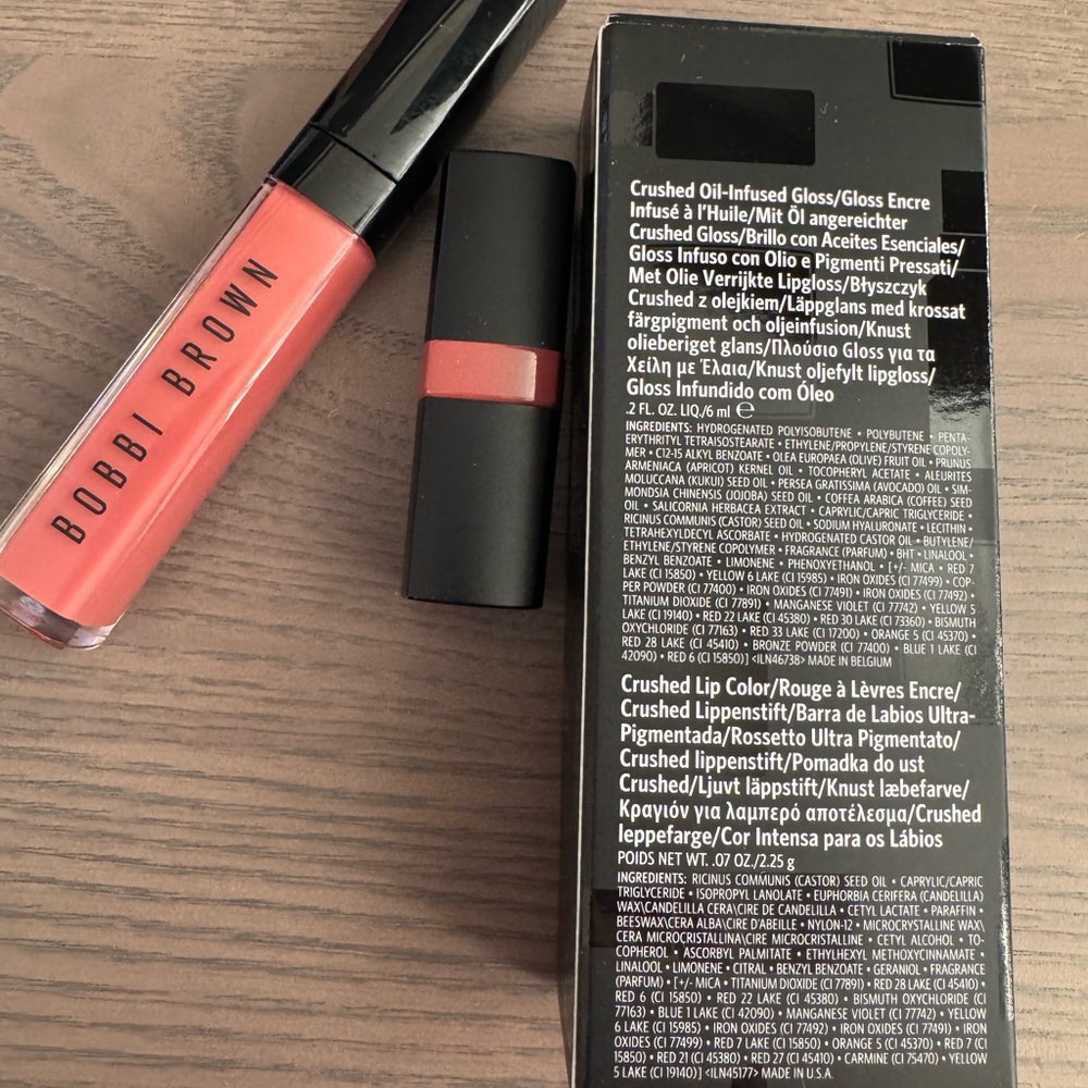 Bobbi Brown Dual Crush Lip Kit - Picture 3 of 7